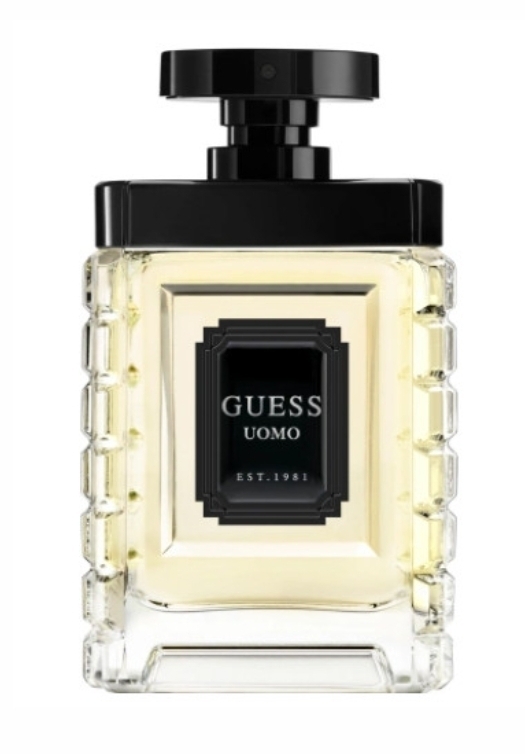 uomo-by-guess