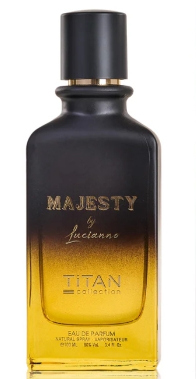Titan Series Majesty by Lucianno