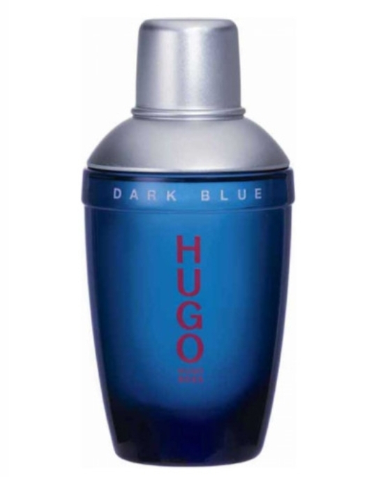 Dark Blue by Hugo Boss