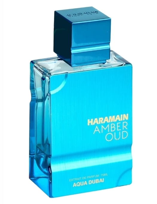 Amber Oud Aqua Dubai by Al Haramain