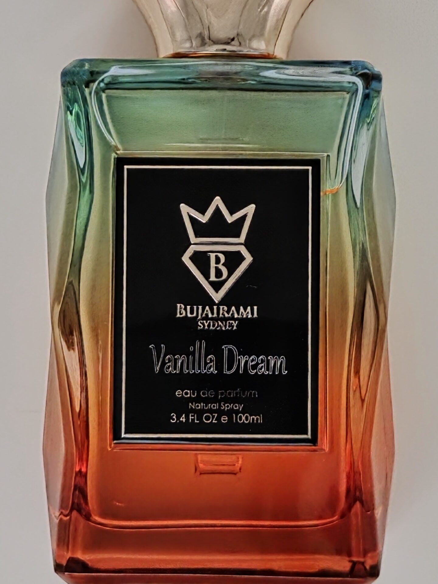 Vanilla Dream by Bujairami