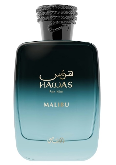Hawas Malibu by Rasasi