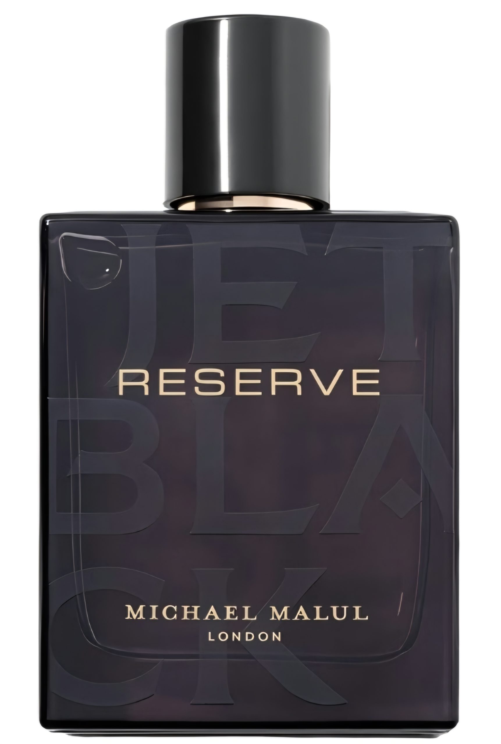 Jet Black Reserve by Michael Malul