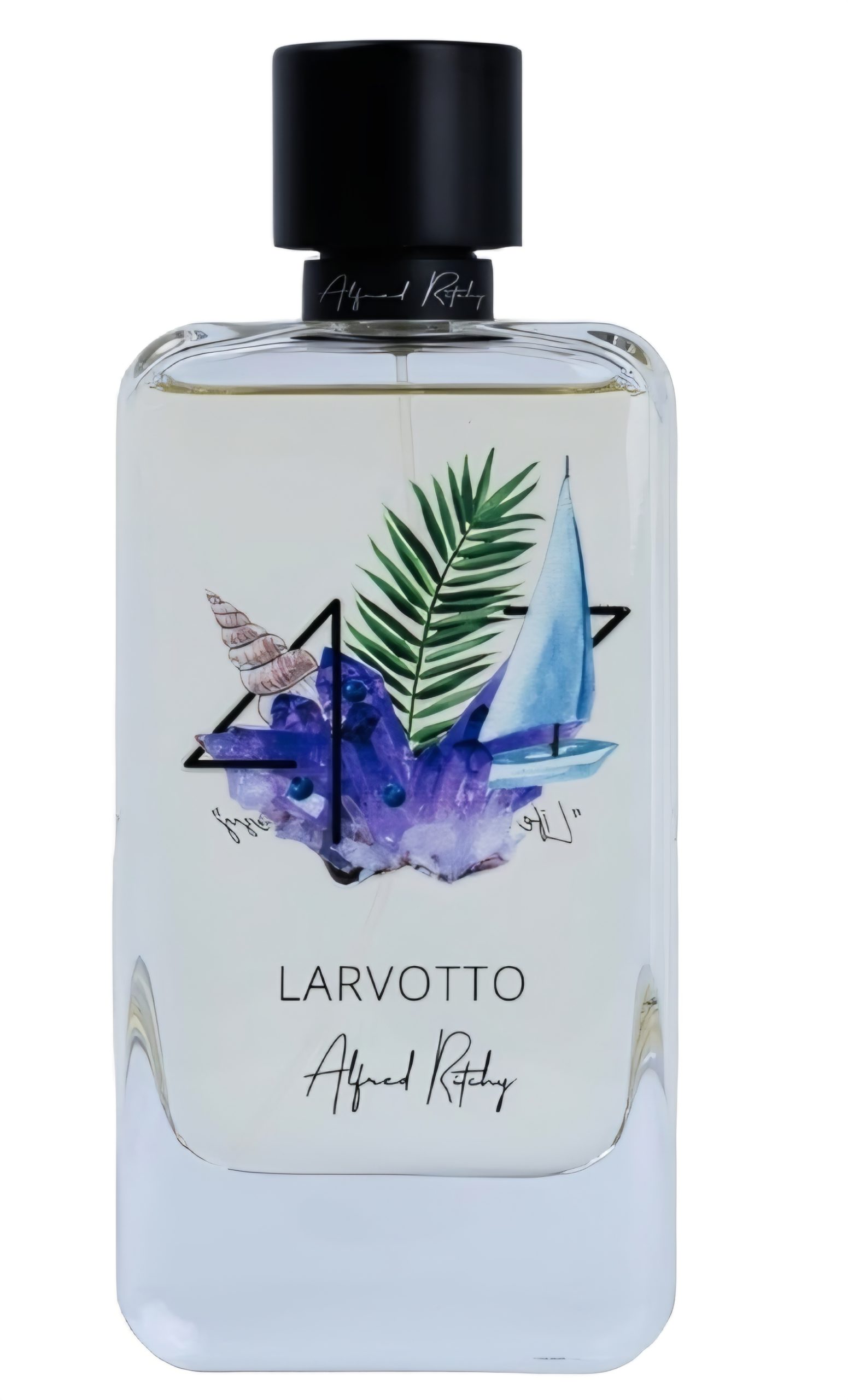 larvotto-by-alfred-ritchy