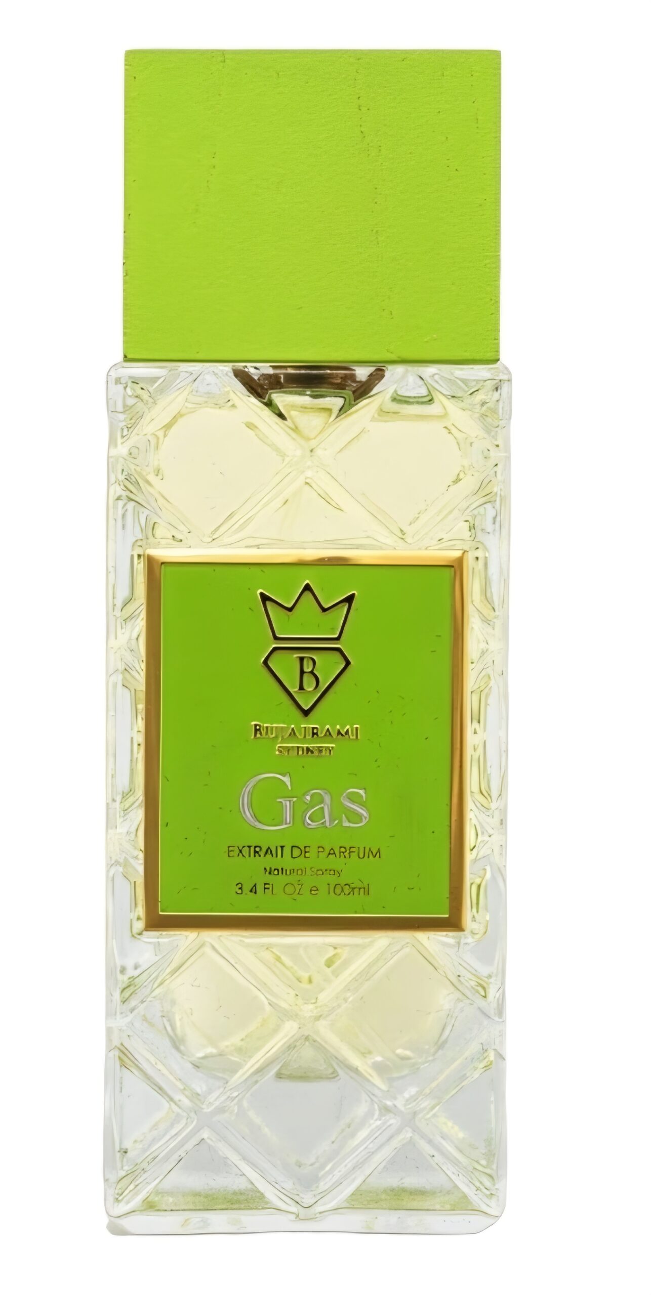 Gas by Bujairami