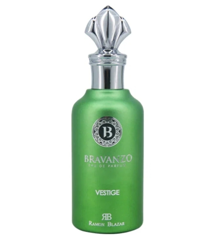 Bravanzo Vestige by Ramon Blazar